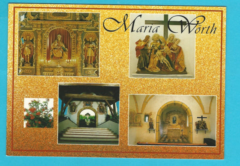 AK Maria Wörth.