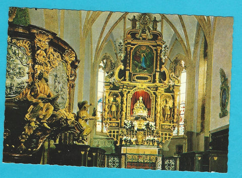 AK Maria Wörth. Wallfahrtskirche.