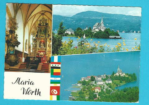 AK Maria Wörth.
