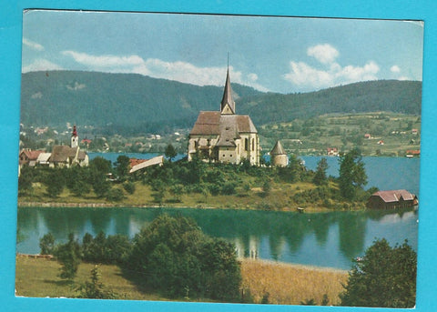 AK Maria Wörth.