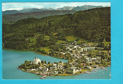 AK Maria Wörth.