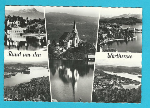 AK Rund um den Wörthersee.