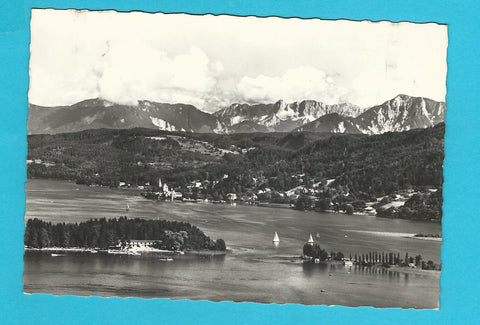 AK Maria Wörth am Wörthersee.