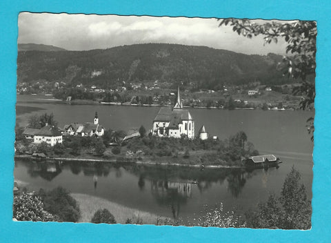 AK Maria Wörth.