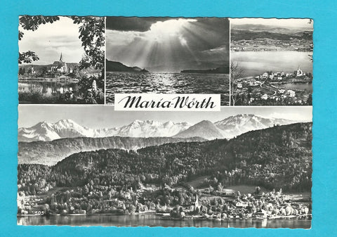 AK Maria Wörth.