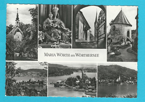 AK Maria Wörth.