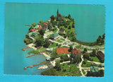 AK Halbinsel Maria Wörth am Wörthersee.