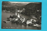 AK Maria Wörth am Wörthersee.