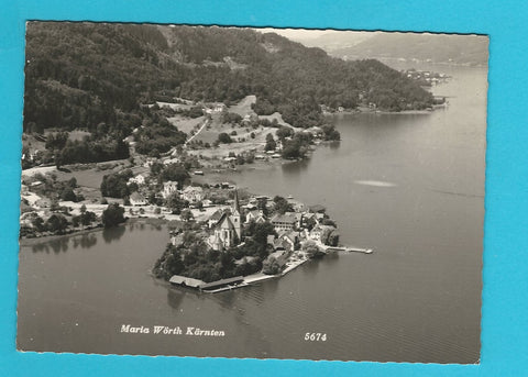 AK Maria Wörth.