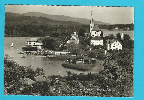 AK Maria Wörth.