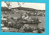 AK 1100 jährige Wallfahrtskirche Maria Wörth.