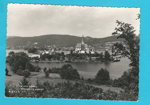 AK Maria Wörth.