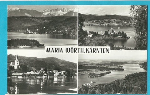 AK Maria Wörth.