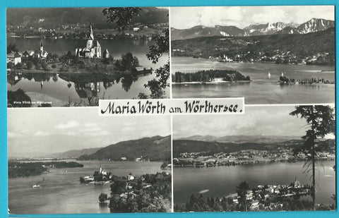 AK Maria Wörth.