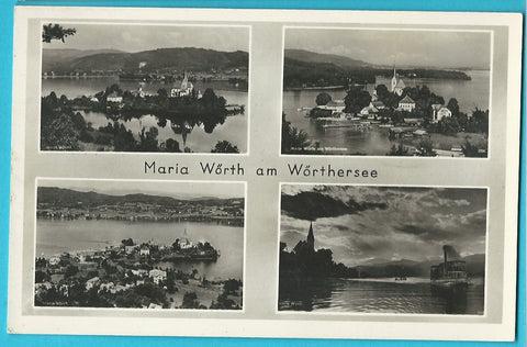 AK Maria Wörth.