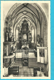AK Maria Wörth. Kircheninneres.