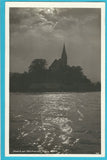 AK Maria Wörth. Abend. (1928)