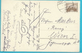 AK Maria Wörth. Abend. (1928)