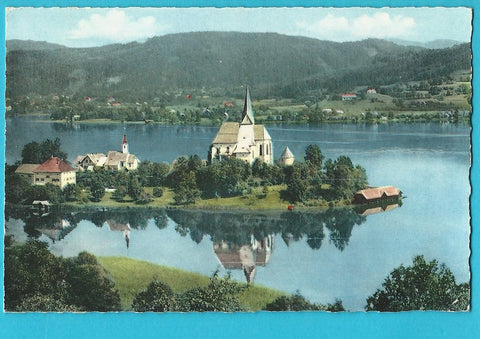 AK Maria Wörth.