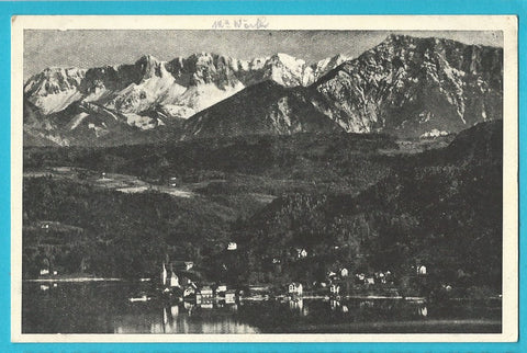 AK Maria Wörth. (1946)