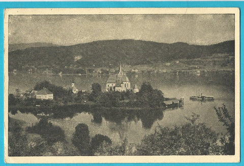 AK Maria Wörth. (1947)