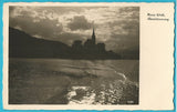 AK Maria Wörth. Abendstimmung. (1940)