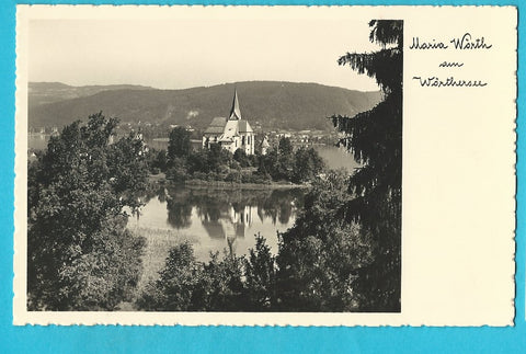 AK Maria Wörth.