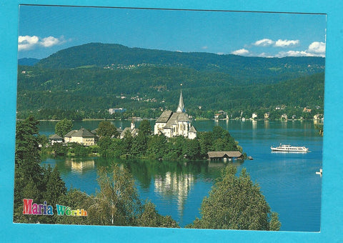 AK Maria Wörth.