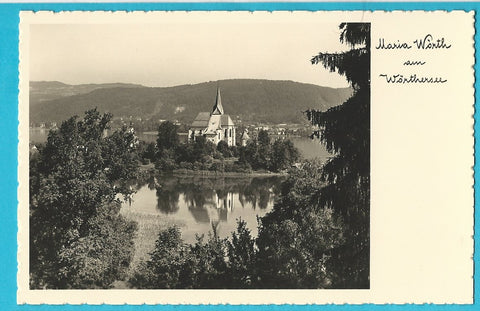 AK Maria Wörth.