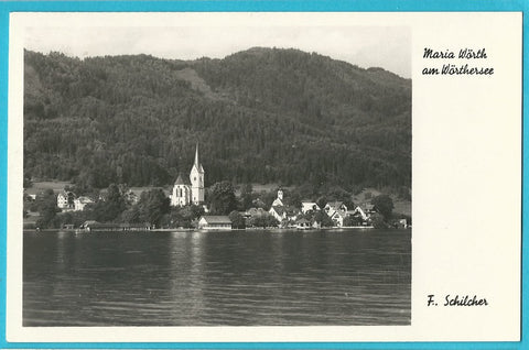 AK Maria Wörth.