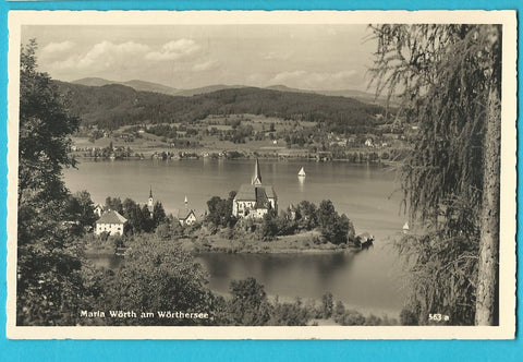 AK Maria Wörth.