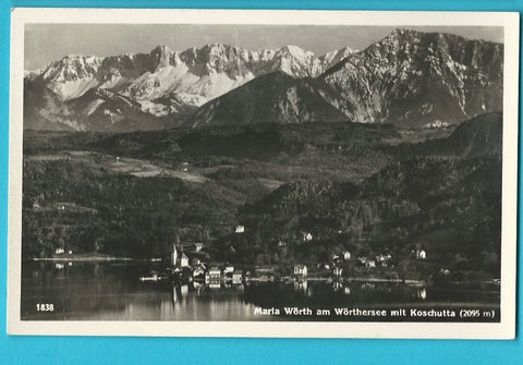 AK Maria Wörth.