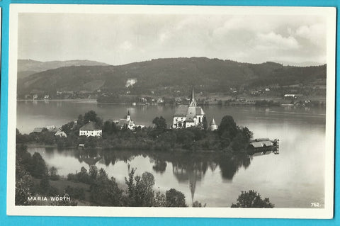 AK Maria Wörth.