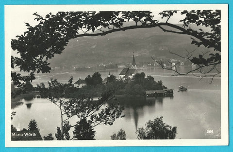 AK Maria Wörth.