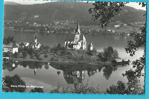AK Maria Wörth.
