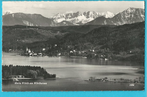 AK Maria Wörth.
