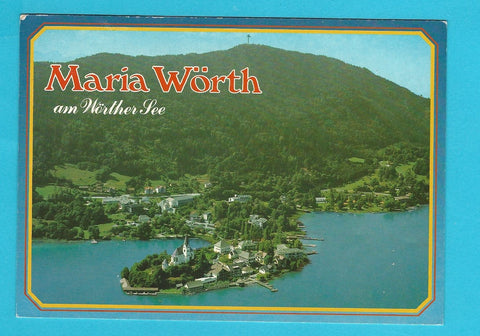 AK Maria Wörth.