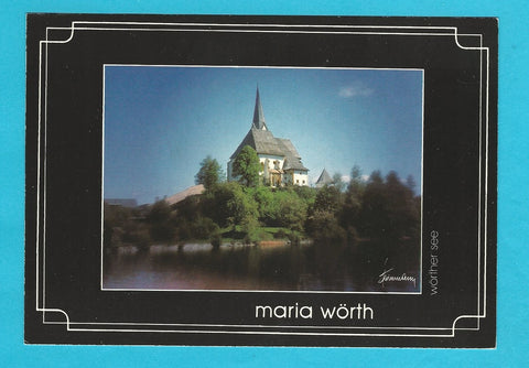 AK Maria Wörth.