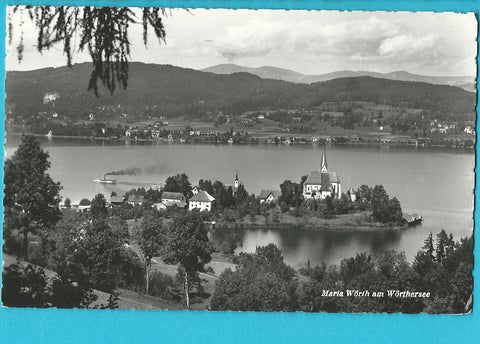 AK Maria Wörth.