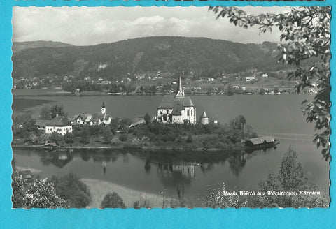 AK Maria Wörth.