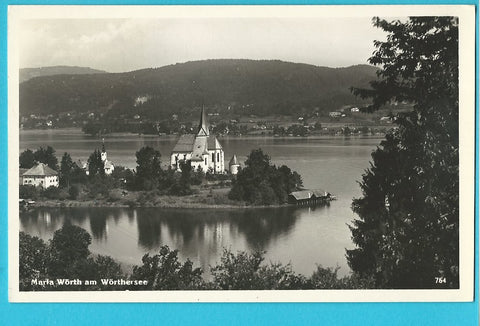 AK Maria Wörth.