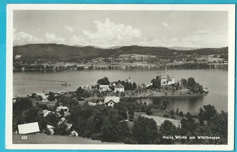 AK Maria Wörth.