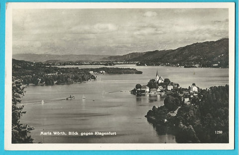 AK Maria Wörth.