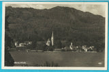 AK Maria Wörth. (1931)