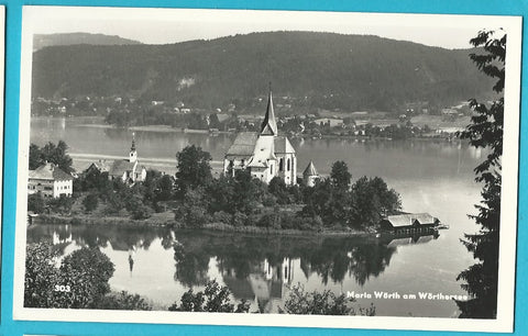 AK Maria Wörth.