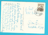 AK Maria Wörth. Hotel Eschenhof.
