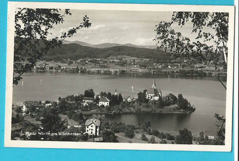 AK Maria Wörth.