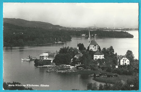 AK Maria Wörth.