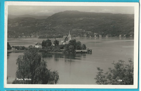 AK Maria Wörth.