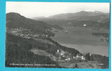 AK Wörthersee. Blick auf Sekirn, Reifnitz und Maria Wörth.